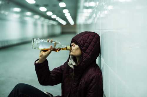 alkoholizm w polsce